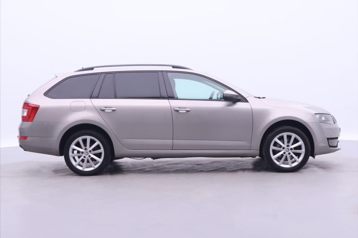 Škoda Octavia 2,0 TDI 135kW DSG Tažné 4x4