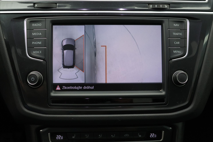 Volkswagen Tiguan 2,0 TSI Highline 4M VirtualTaž