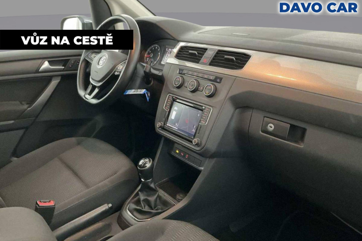 Volkswagen Caddy 1,4 TSI 92kW Maxi Comfortline