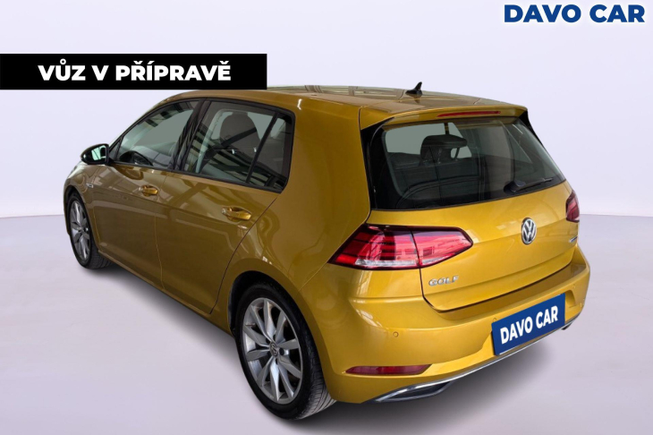 Volkswagen Golf 1,5 TSI 96kW Comfortline CZ DPH