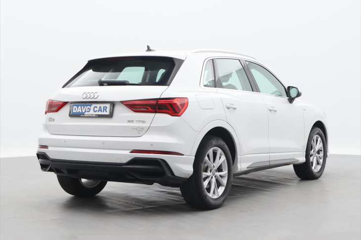 Audi Q3 1,5 35 TFSI S tronic S line CZ