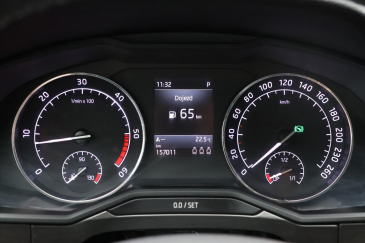 Škoda Superb 2,0 TDI 110 kW Style DSG