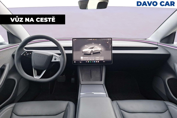 Tesla Model 3 Highland SR RWD 1. maj DPH