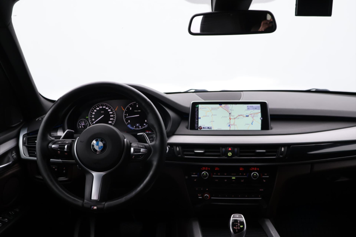 BMW X5 3,0 Xd M-paket CZ Kůže Navi