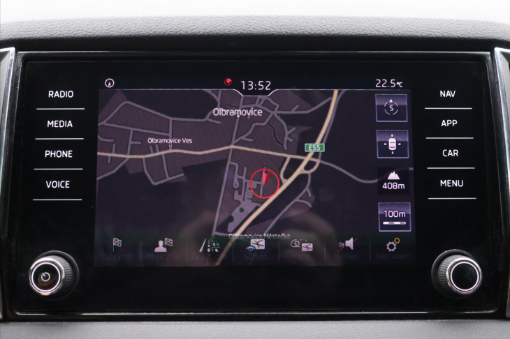 Škoda Karoq 1,5 TSI 110kW DSG Style Virtual