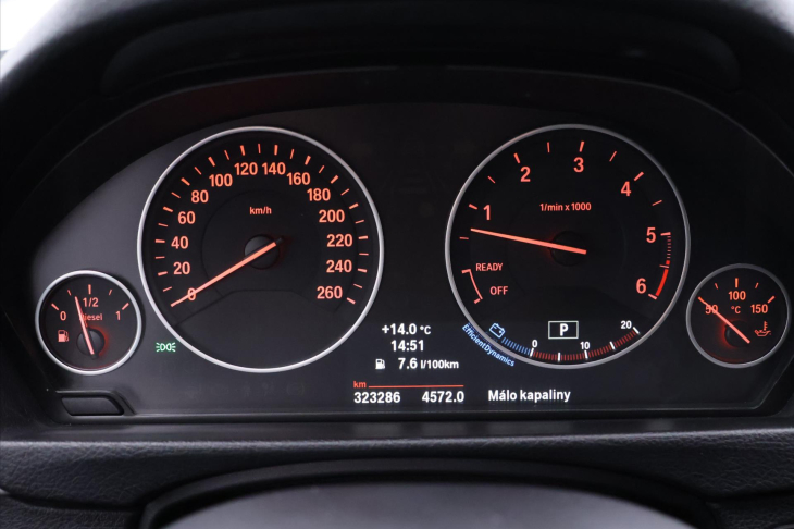 BMW Řada 3 3,0 330d 190kW Sport M-Paket