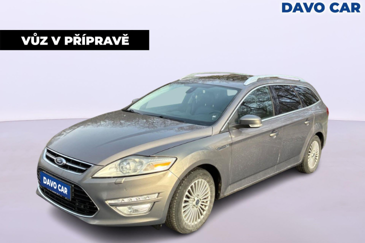 Ford Mondeo 2,0 TDCi 120kW Titanium