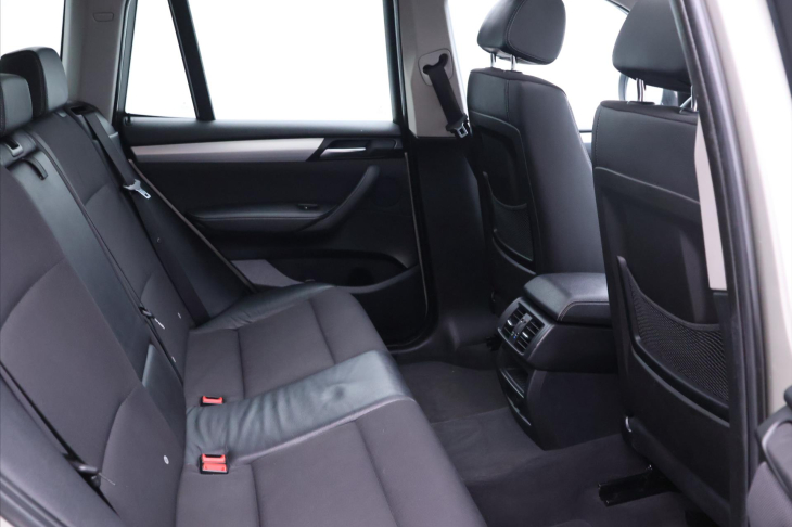 BMW X3 2,0 20d 135kW Xdrive Panorama