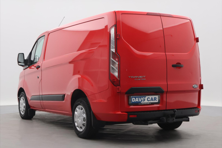 Ford Transit Custom 2,0 TDCi Pojízdná Dílna CZ DPH