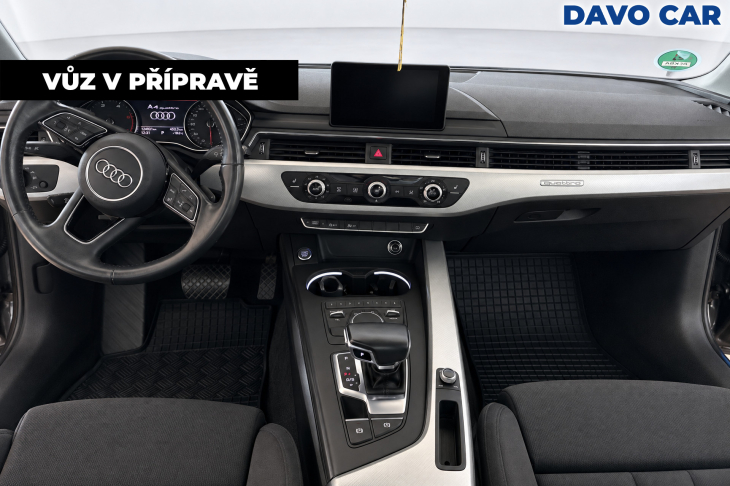 Audi A4 2,0 TDi 140kW Quattro S-Tronic