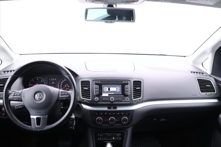 Volkswagen Sharan 2,0 TDI 130kW DSG CZ Highline