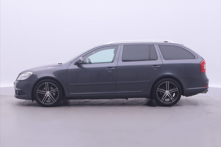 Škoda Octavia 2,0 TDI 125kW DSG Aut.klima RS