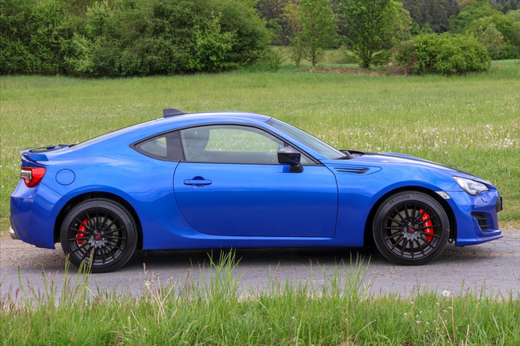 Subaru BRZ 2,0 147kW Final Edition 26/43 CZ