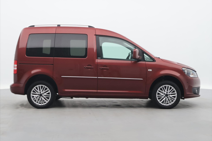 Volkswagen Caddy 1,2 TSI Cup 1.Maj Navi Tažné