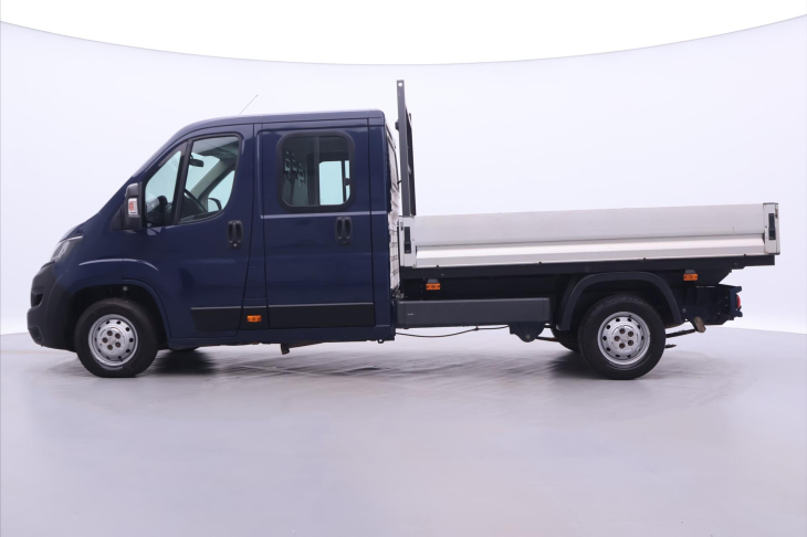 Peugeot Boxer 2,0 HDI 96kW CZ 7-Míst L3 DPH