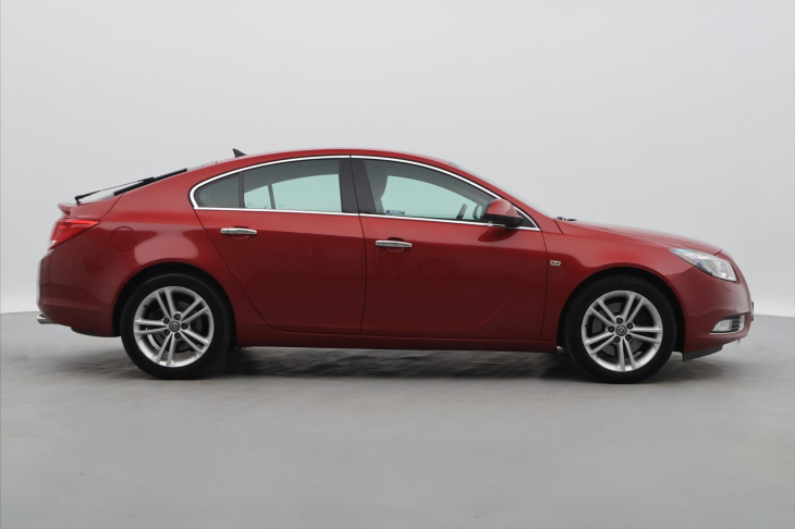 Opel Insignia 2,8 V6 Turbo 191kW Sport 4x4 CZ