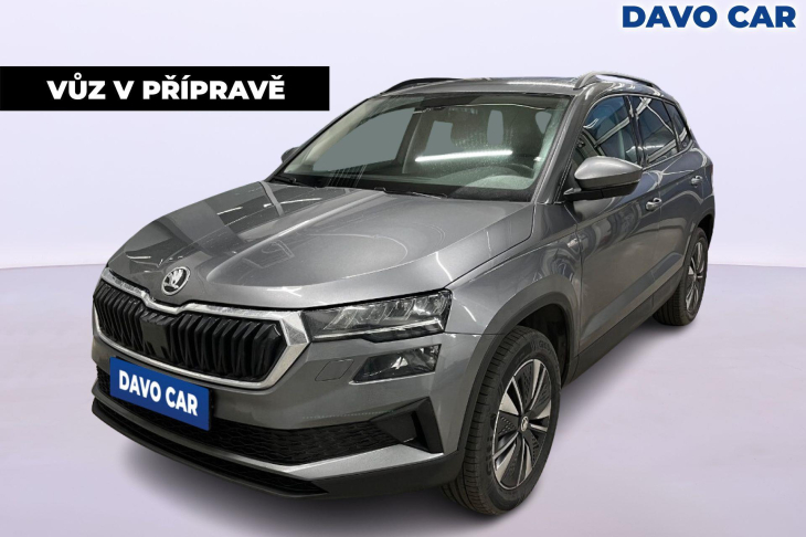 Škoda Karoq 2.0 TDI 110kW DSG 4x4 Ambition