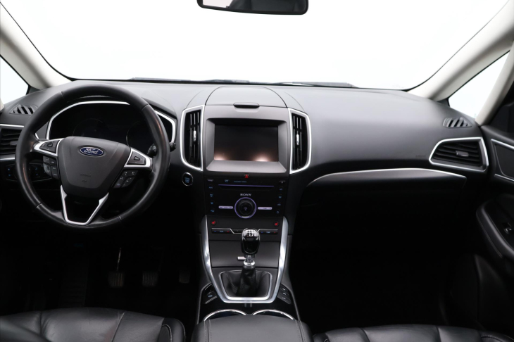 Ford S-MAX 2.0 TDCI 110kW Titanium 7-Míst