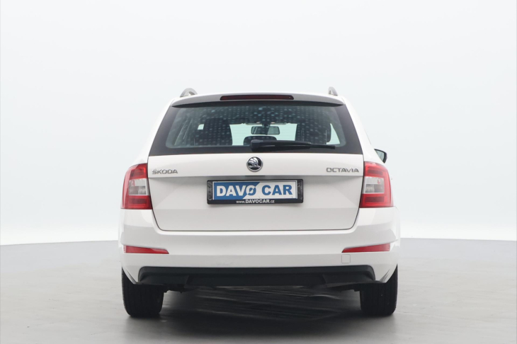 Škoda Octavia 1,6 TDI 81kW Style CZ Xenon