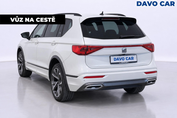Seat Tarraco 2,0 FR TDI 147kW 4Drive DSG DPH