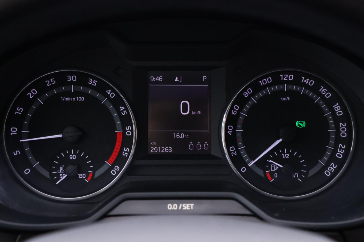 Škoda Octavia 2,0 TDI 135kW 4x4 DSG CZ Scout