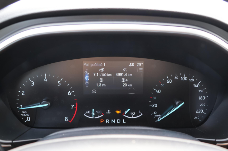 Ford Focus 1,0 EB 92kW EDIT Aut.klima Navi