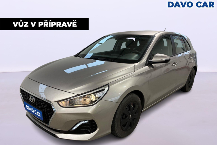 Hyundai i30 1,4 CVVT 73kW Klima CZ