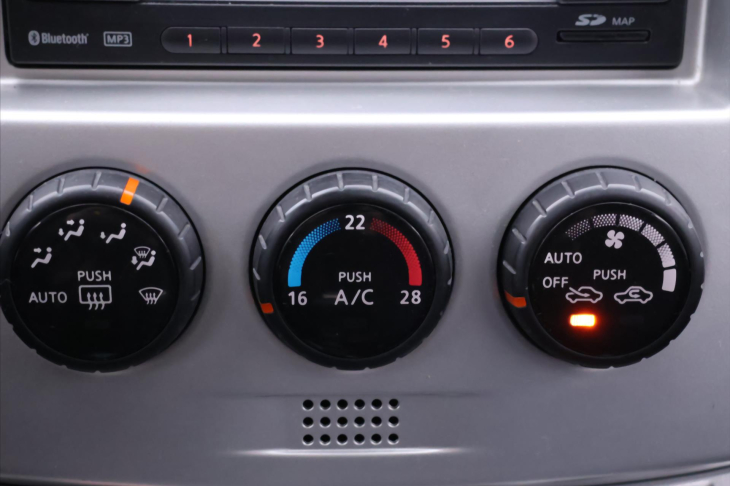 Nissan NV200 1,5 dCi 81kW Aut.klima Nav