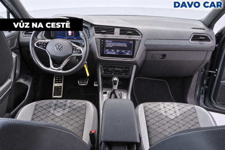 Volkswagen Tiguan Allspace 2,0 TDI 147kW 4x4 DSG R-Line DPH
