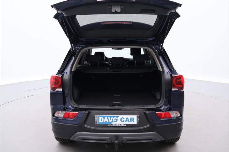 SsangYong Korando 1,5 TGDi 120kW Aut. AWD CZ