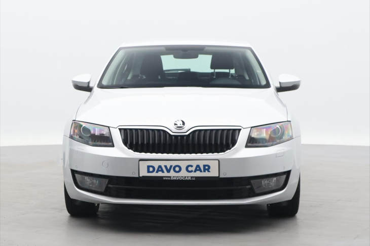 Škoda Octavia 2,0 TDI 110kW CZ Style Xenon