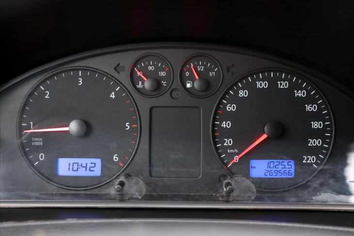 Volkswagen Multivan 1,9 TDI 75kW Startline