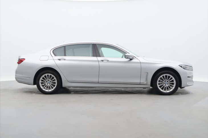 BMW Řada 7 3,0 730LD xDrive CZ DPH