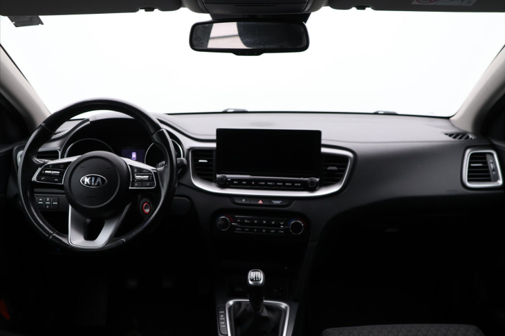 Kia Ceed 1,4 T-GDI Fresh CZ