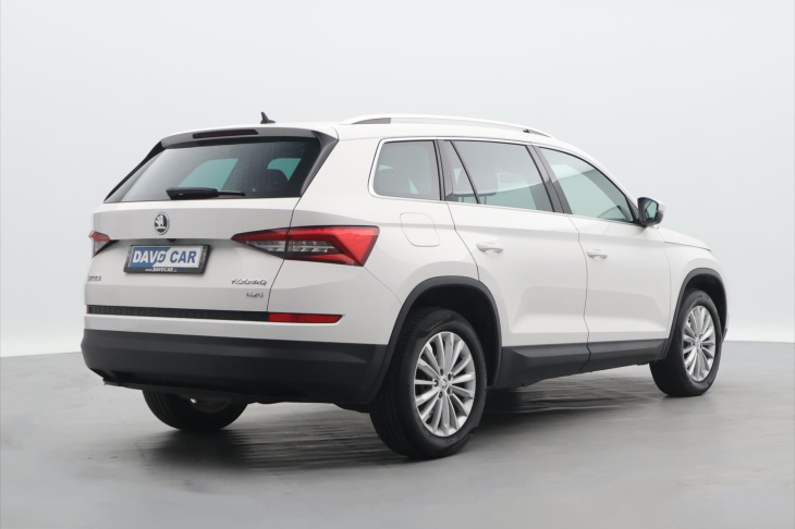 Škoda Kodiaq 2,0 TDI 140kW DSG 4x4 Style CZ