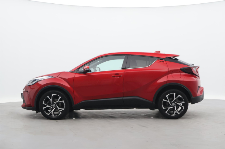 Toyota C-HR 1,2 Turbo 85kW Style CZ Navi