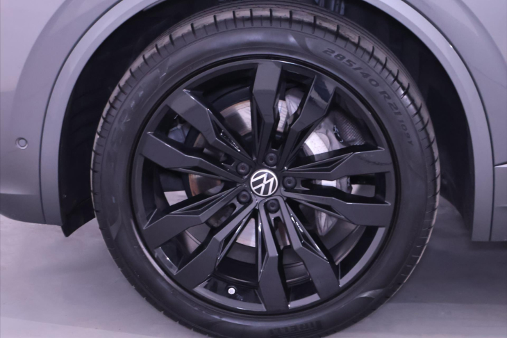 Volkswagen Touareg 3,0 V6 TDI R-Line Black Panorama