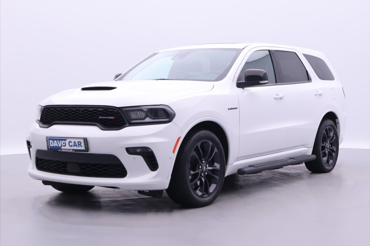 Dodge Durango 5,7 V8 HEMI R/T 4x4 7-Míst DPH