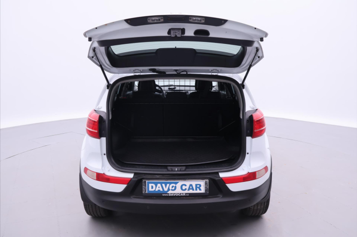 Kia Sportage 2,0 CRDi 100kW AWD CZ Xenon
