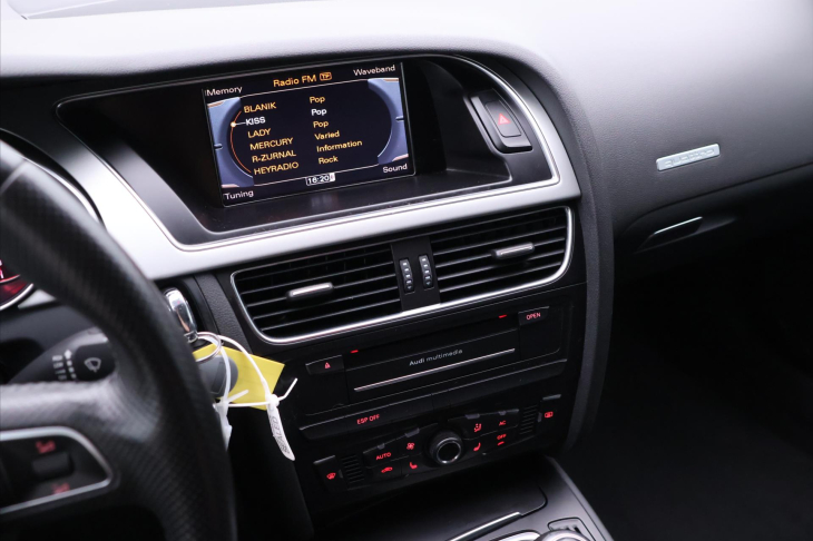 Audi A5 3,0 TDI 176kW Aut. Quattro