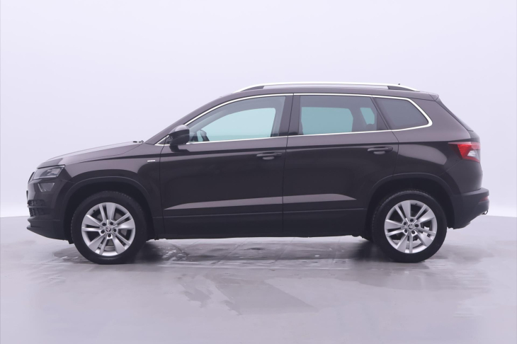Škoda Karoq 2,0 TDI 110kW Style LED Navi