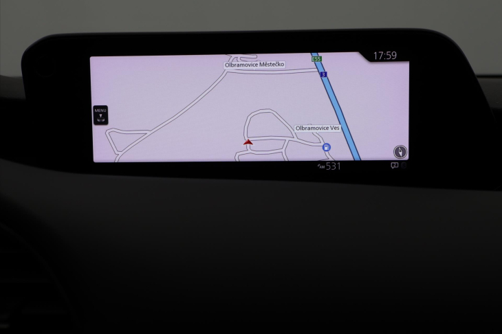 Mazda 3 2,0 Skyactiv-G122 Aut. Navi