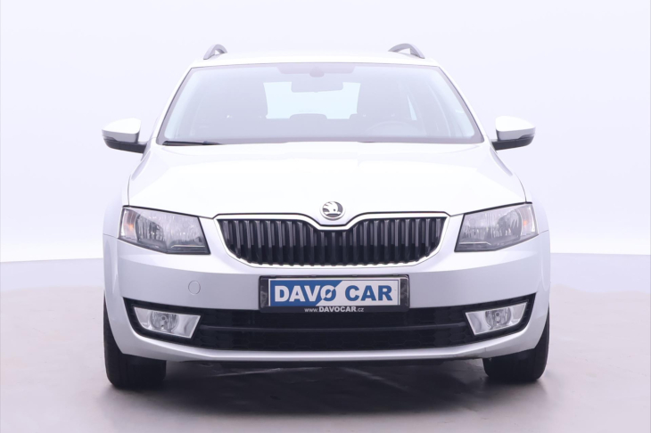 Škoda Octavia 2,0 TDI 110kW CZ Style Kessy