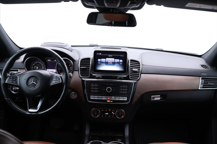 Mercedes-Benz GLE 3,0 350 BlueTEC 190kW 4Matic CZ DPH