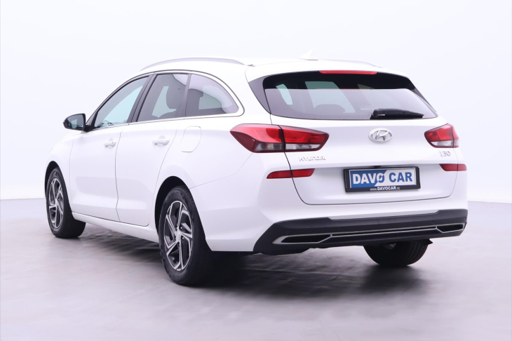 Hyundai i30 1,6 CRDi 85kW Aut. CZ 1Maj DPH