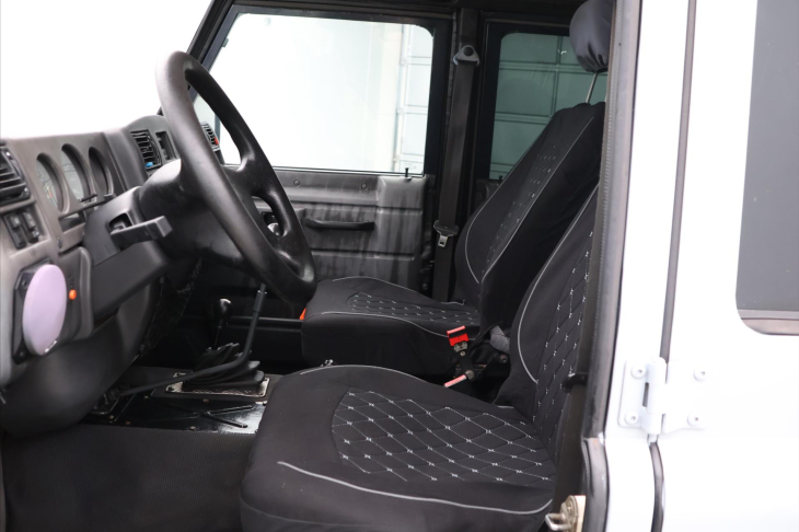 Santana PS-10 2,8 D 92kW 4X4 Tažné
