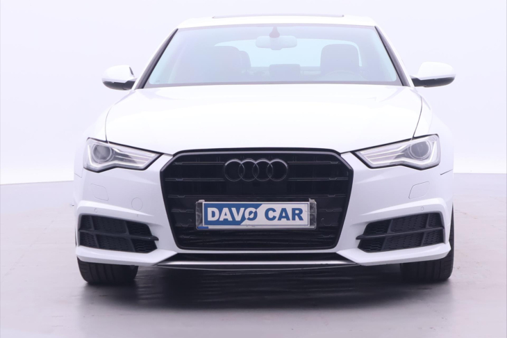 Audi A6 2,0 TFSI 185kW S-Tronic