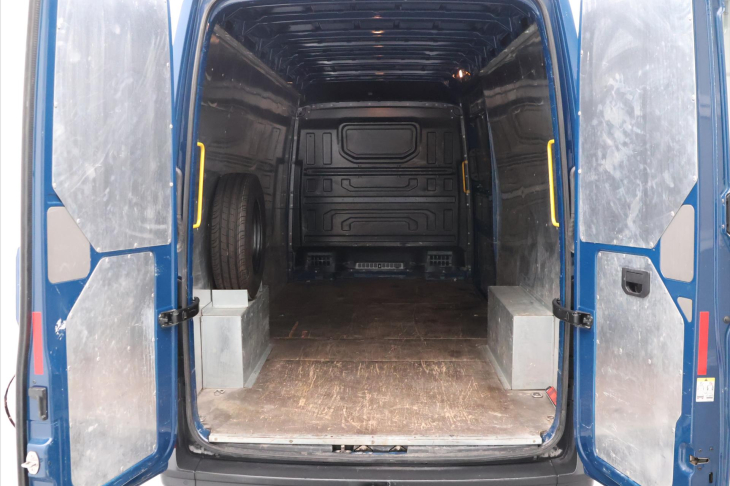 Volkswagen Crafter 2,0 TDI 130kW CZ DPH Long