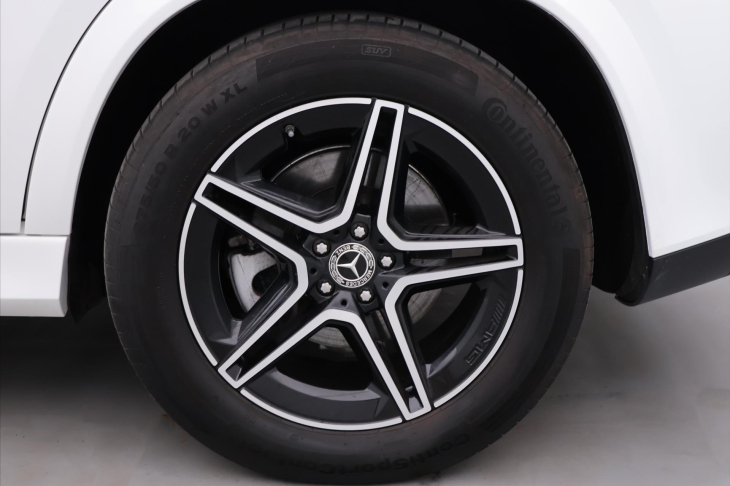 Mercedes-Benz GLE 2,0 350de 4M CZ AMG DPH