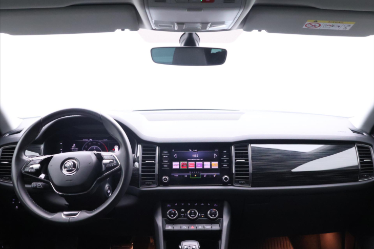 Škoda Kodiaq 2,0 TDI 110 kW DSG Style CZ